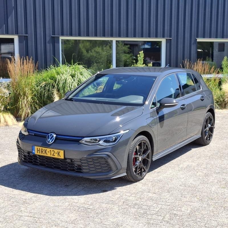 Personenauto, Volkswagen, Golf, 1.4 eHybrid GTE, 2020, Autos, Argent ou Gris, Achat, Entreprise, 5 portes