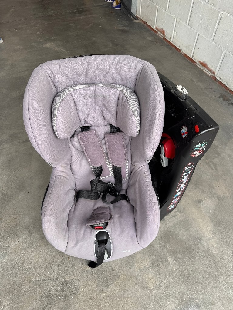 Autostoel  Maxi Cosi, Kinderen en Baby's, Ophalen, Verstelbare rugleuning, Maxi-Cosi, Gebruikt