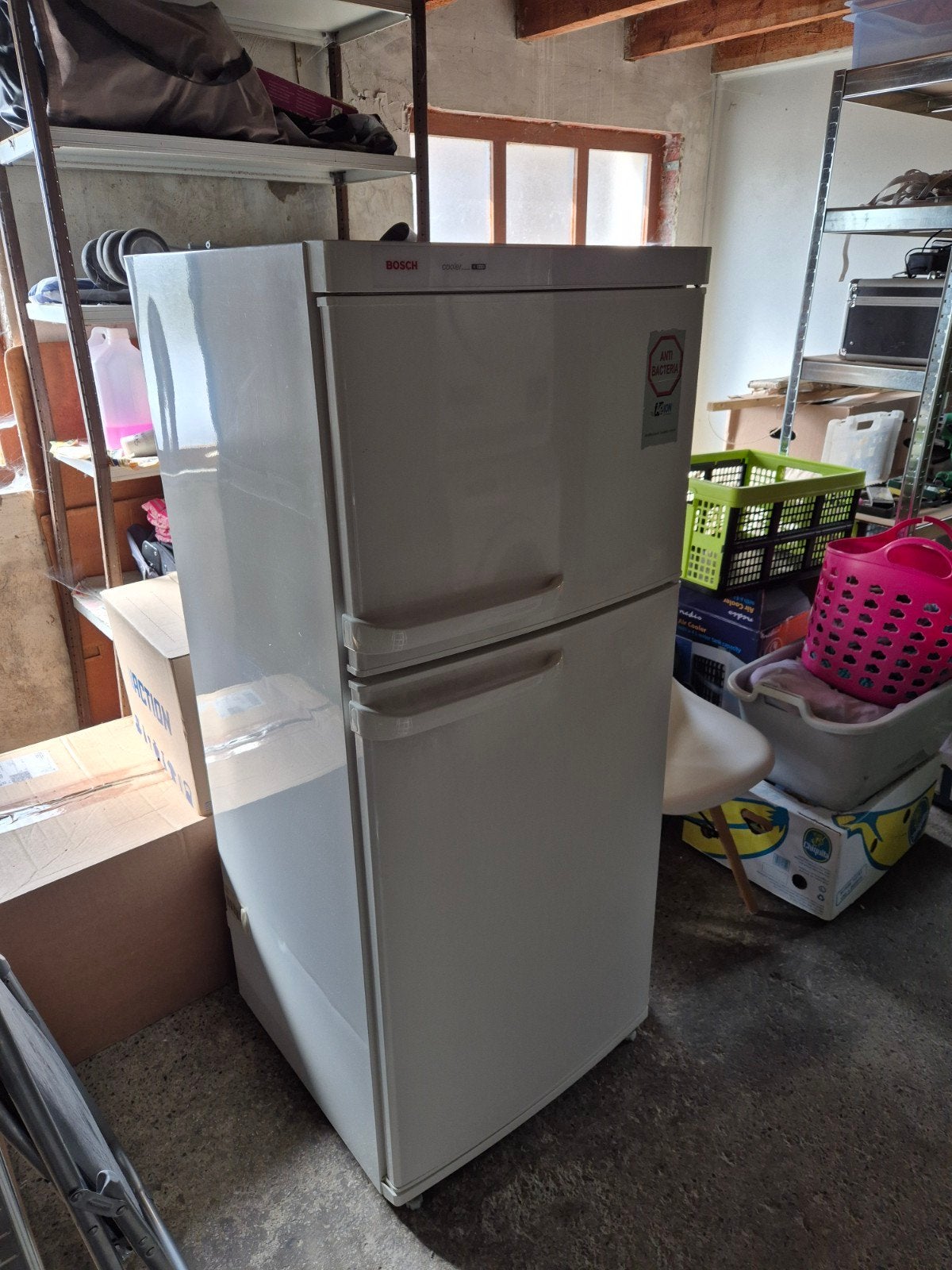 frigo combi (petit congélateur), Electroménager, Enlèvement