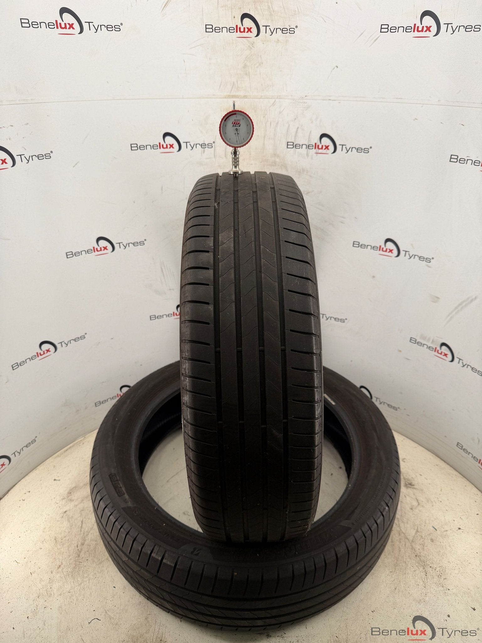 195/55R20 Bridgestone Turanza 195/55 R20 195/55/20 1955520, Autos : Pièces & Accessoires, Véhicule de tourisme, Pneus été, -, Pneu(s)