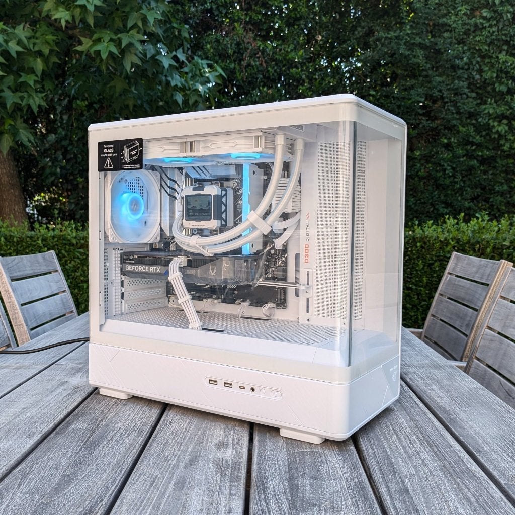Gaming PC | RTX 5060 Ti | Intel i5 12600KF | 16GB DDR5 | 1TB, Virtual Reality, Nieuw, Ophalen of Verzenden, SSD