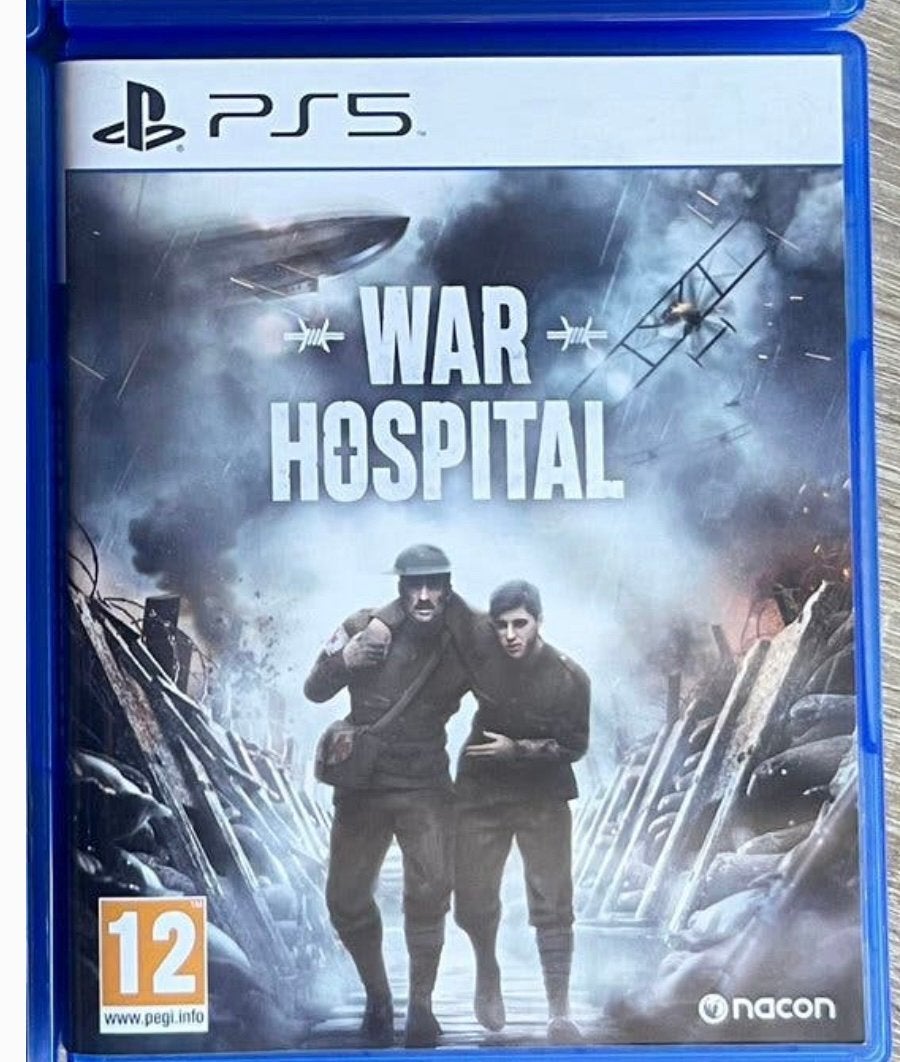 jeu PS5, Enlèvement