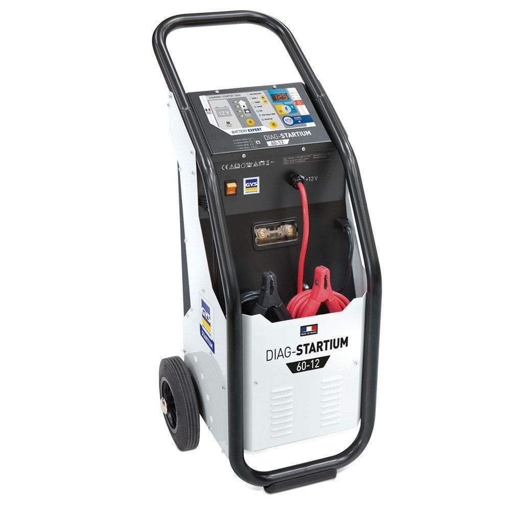 GYS acculader/booster 12 V 60 A – 26513, Ophalen, Nieuw