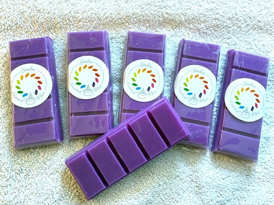 Waxmelts POISON fragrance wax melt snapbar, Enlèvement ou Envoi, Neuf, Bois, Bougie