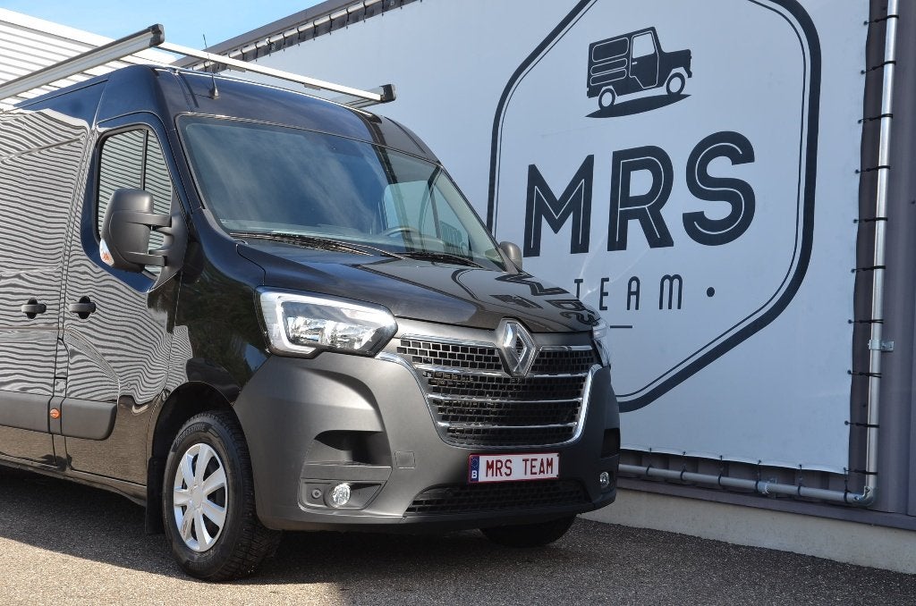 Renault Master 2.3DCI- L4H2- Camera- Cruise- A/C- 21990+BTW, Auto's, Stof, Euro 6, Renault, 2500 kg