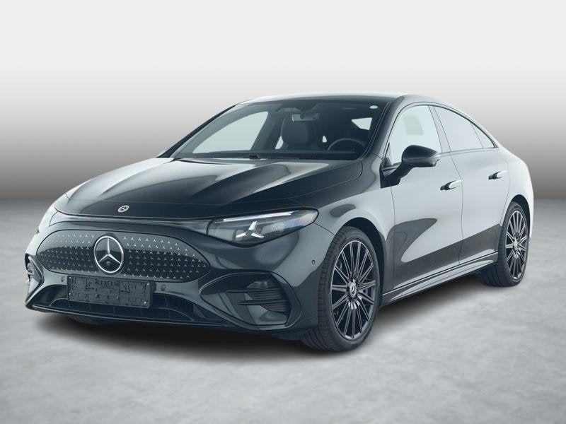 Mercedes-Benz CLA CLA 250+ Sport Edition, Auto's, Automaat, Gebruikt, Zwart, 5 zetels