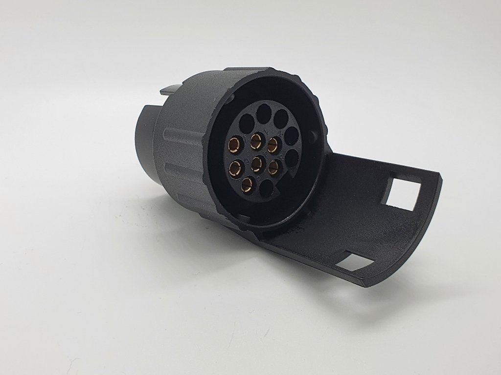 Adapter Stekker aanhangwagen, Ophalen of Verzenden, Nieuw