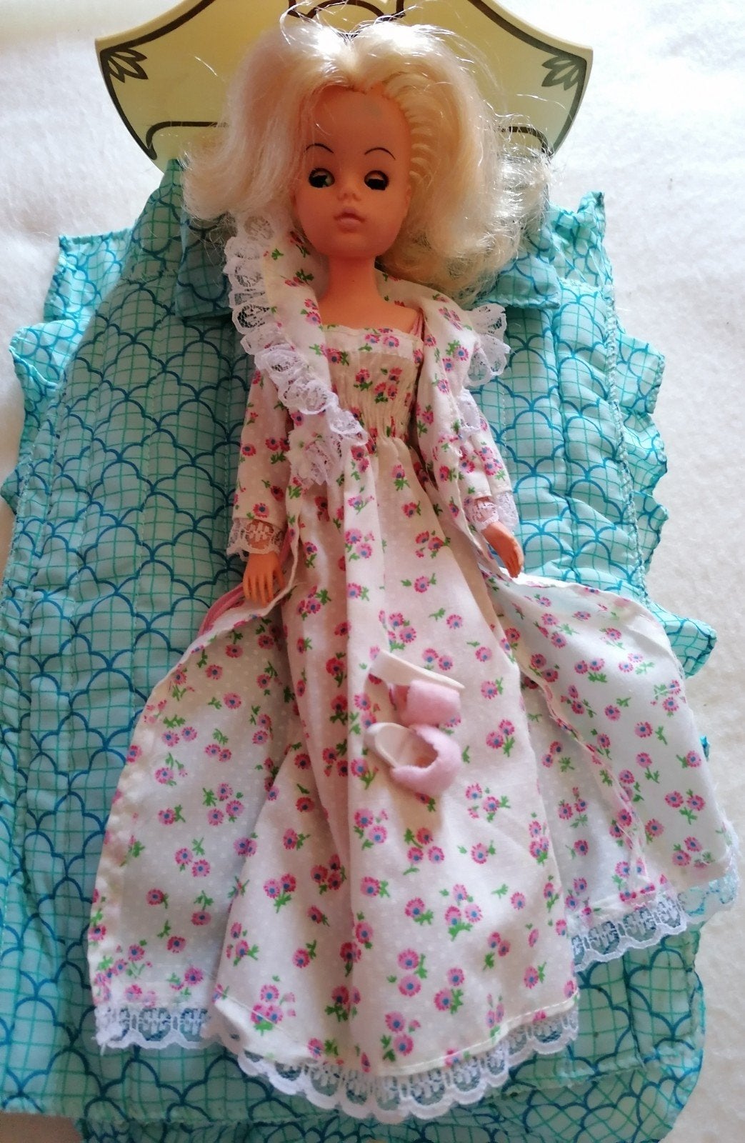 Sindy sweet dreams avec le lit, Enlèvement ou Envoi, Poupée