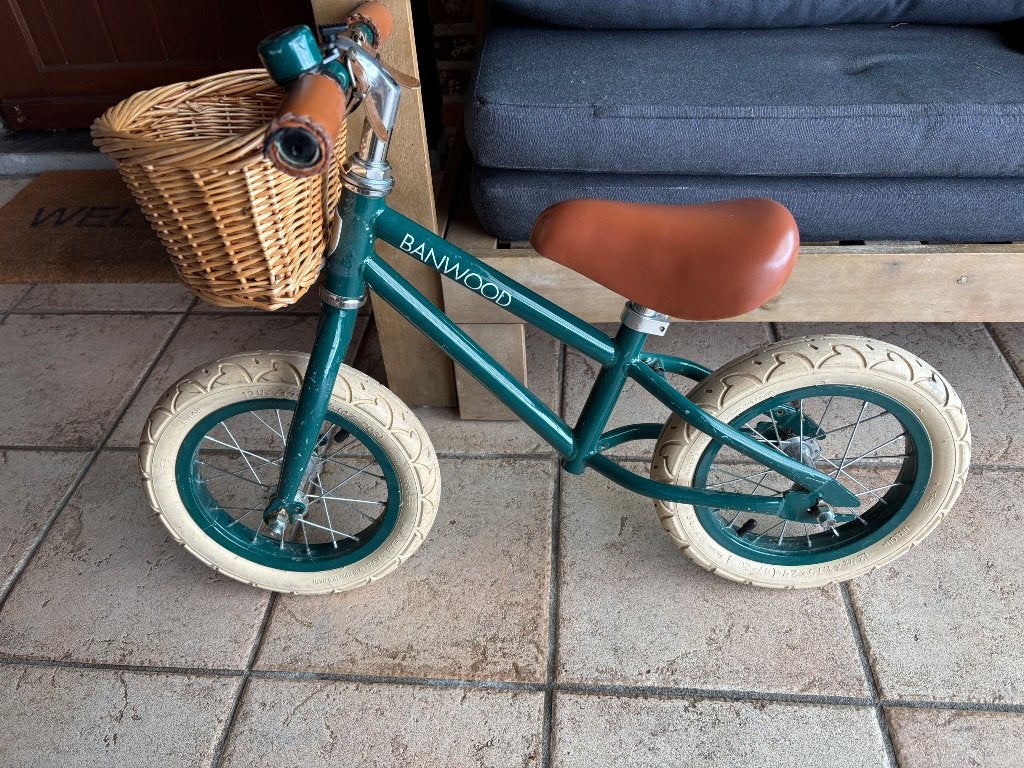 Loopfietsje, Kinderen en Baby's, Ophalen, Gebruikt, Loopfiets