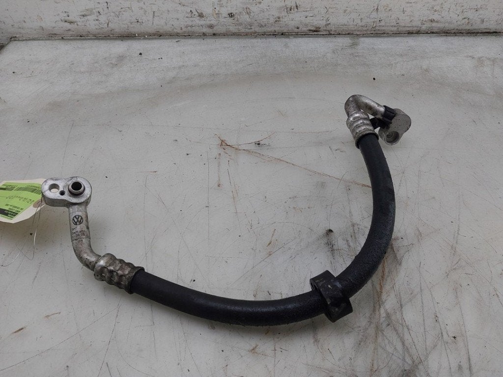 AIRCO LEIDING Touareg (7LA / 7L6) (|7L0820721A|7L0820721B|), Gebruikt, Volkswagen, Volkswagen AG, Kundenbetreuung@volkswagen.de