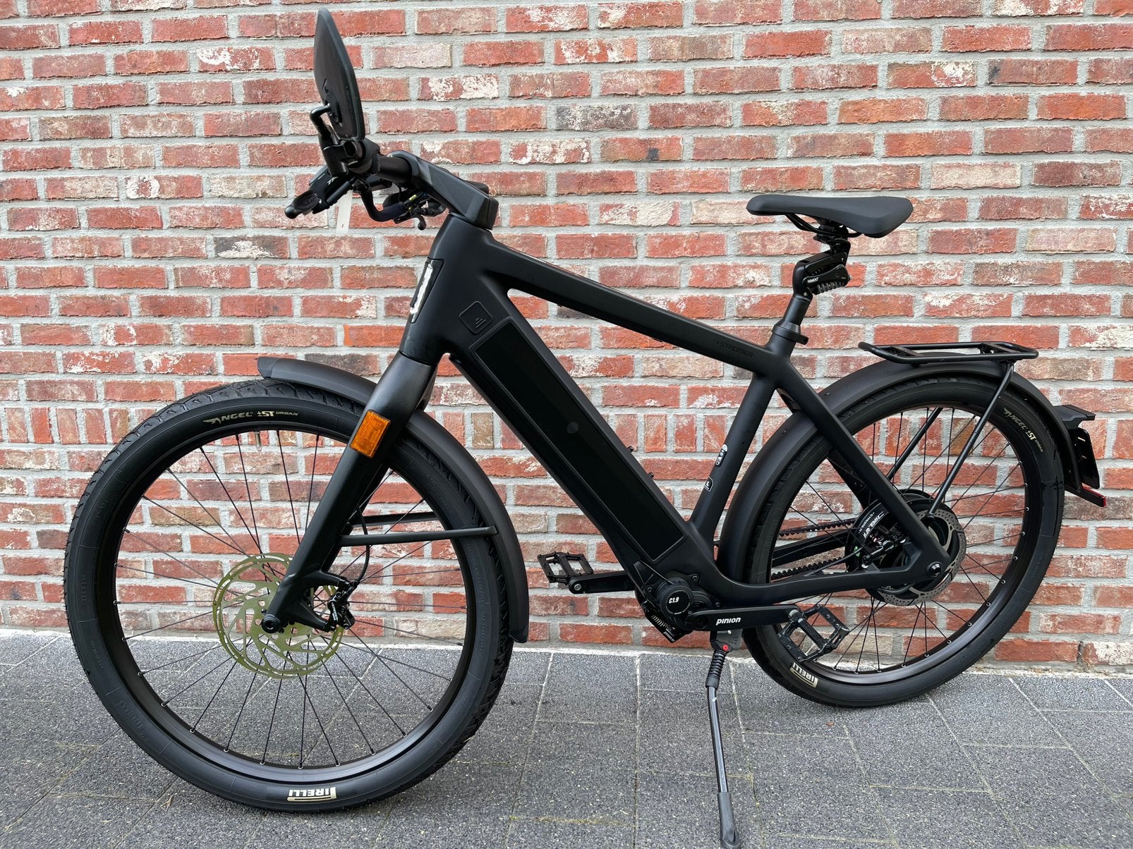 Stromer St3 Pinion 983wh kinekt zadelpen, Enlèvement, Neuf, Stromer