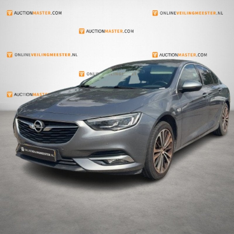Personenauto, Opel Insignia Grand Sport, 1.5 Turbo Innovatio, Autos, Opel, Entreprise, Insignia, Autres carburants, Autre carrosserie