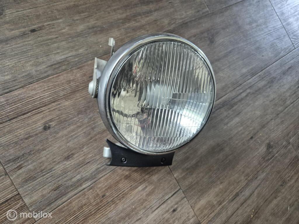Koplamp origineel met koplampsteun houder Monster S4 600 900, Gebruikt, Factorystore.service@ducati.com, Ophalen of Verzenden