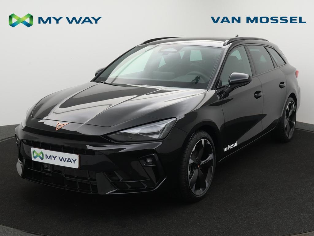Cupra Leon ST Leon ST 1.5 eTSI MHEV Business Performance DSG, Auto's, Automaat, https://public.car-pass.be/vhr/a6b4c984-9664-4557-9b35-3e26312d7cf8