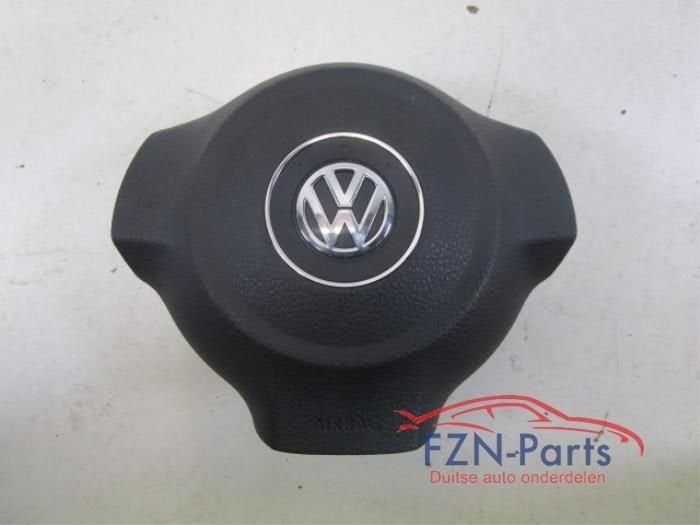 VW Polo 6R Stuurairbag, Ophalen of Verzenden, Gebruikt