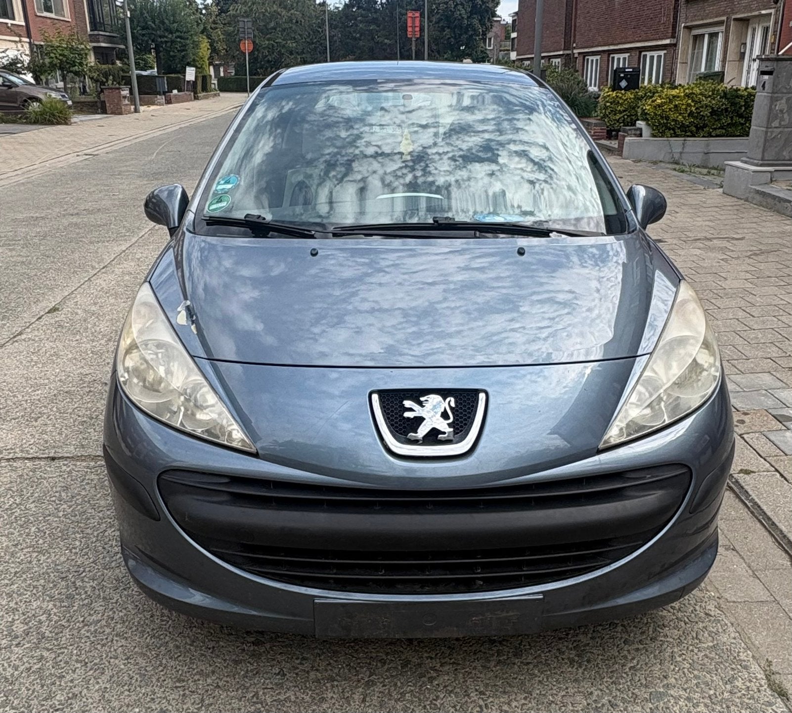 Peugeot 207 1.4 Benzine, Auto's, Peugeot, Handgeschakeld, 5 deurs, Particulier, Euro 4