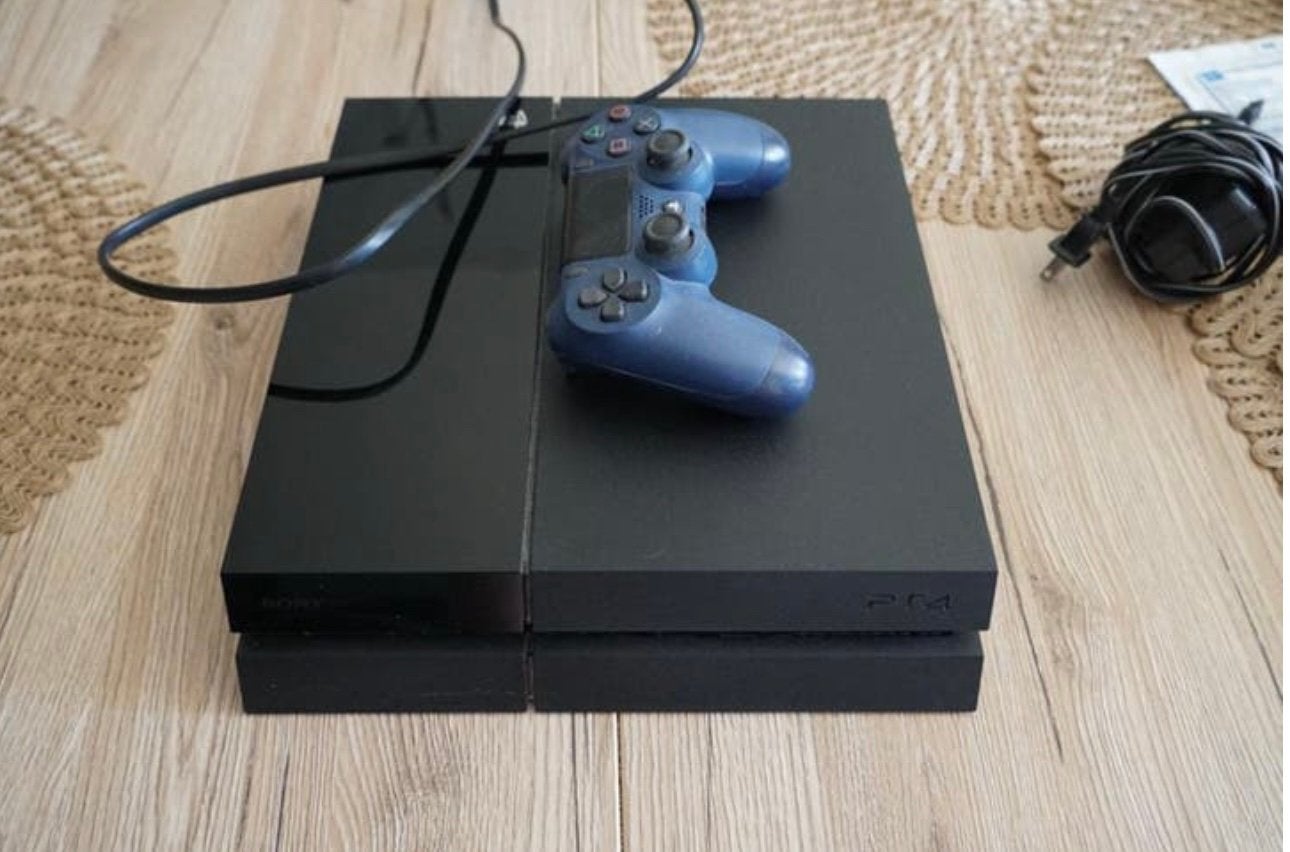PS4 Fast, Consoles de jeu & Jeux vidéo, Enlèvement, Comme neuf, Contrôleur, PlayStation 4