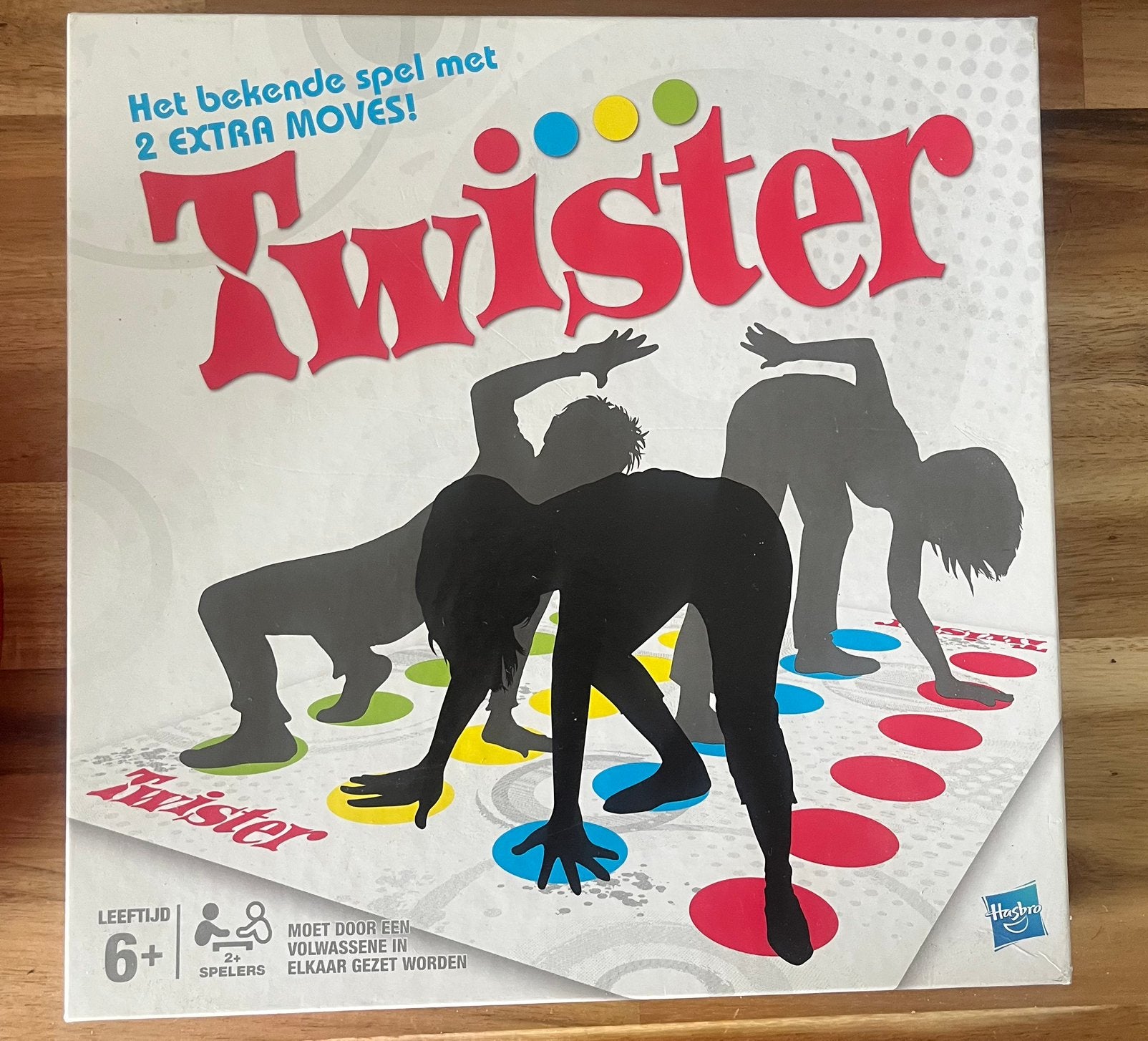 Twister (nieuw), Enlèvement ou Envoi, Neuf