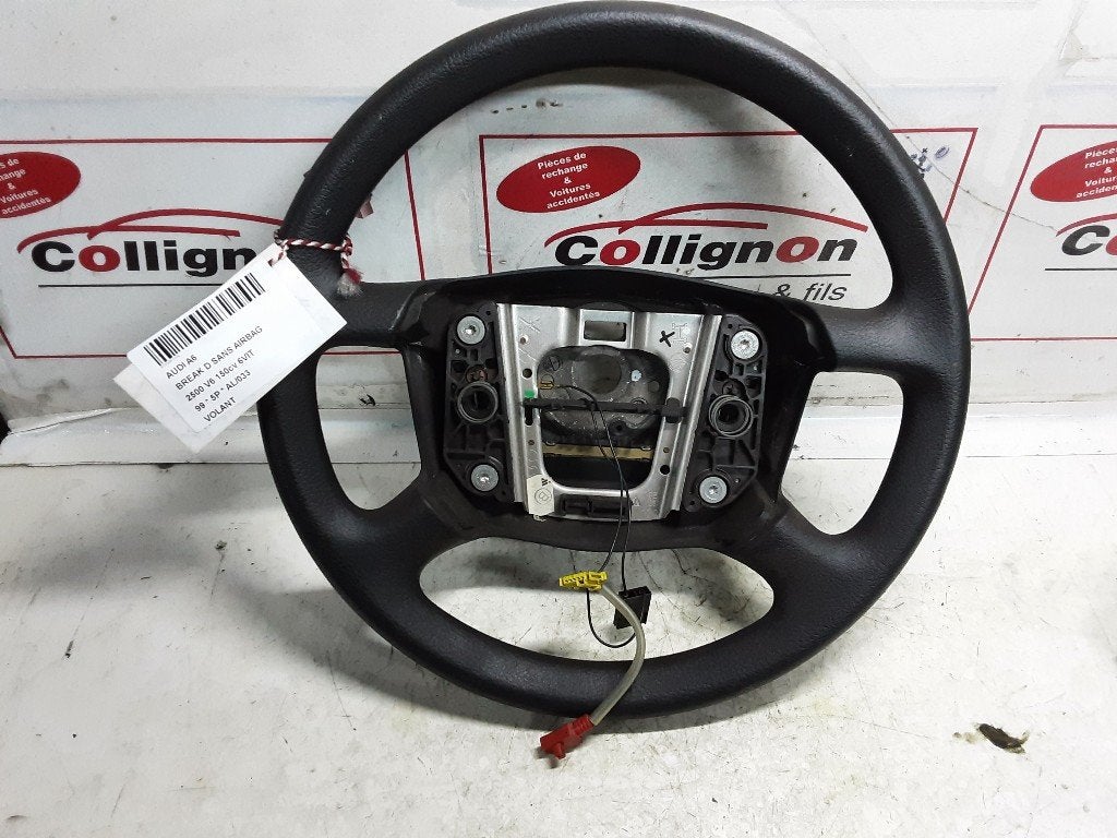 VOLANT DIRECTION Audi A6 Avant Quattro (C5), Autos : Pièces & Accessoires, Commande, Mevr. I. Hauben, Audi, Utilisé, Rue de l'Espoir 34 34
4030  GRIVEGNÉE, BE