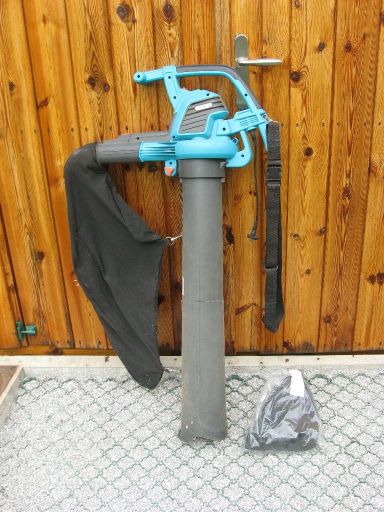 Gardena Ergojet 2500 bladblazer/bladzuiger, Tuin en Terras, Gebruikt, Met opvangzak, Handgedragen, Ophalen of Verzenden