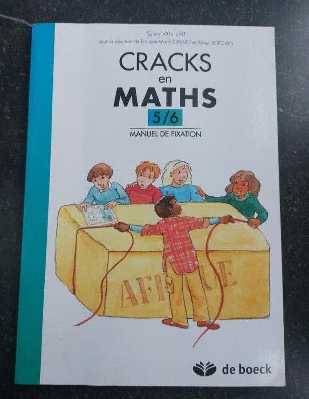 Cracks en maths, Enlèvement, Utilisé