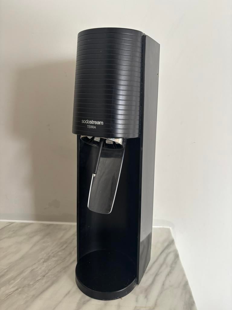 Sodastream TERRA, Ophalen of Verzenden, Zo goed als nieuw
