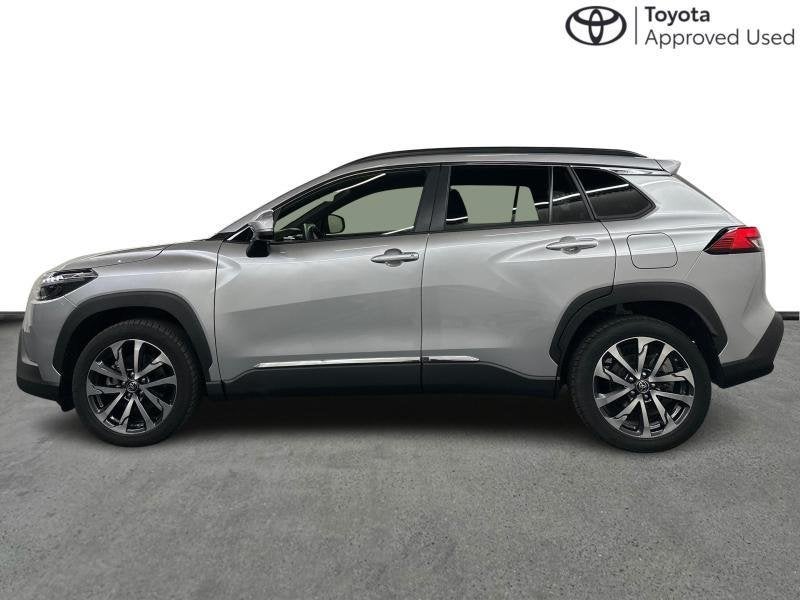 Toyota Corolla Cross Luxury Limited | winter pack | carplay, Auto's, Toyota, Automaat, https://public.car-pass.be/vhr/60478490-8a9b-4807-92b8-5e65242c7b72