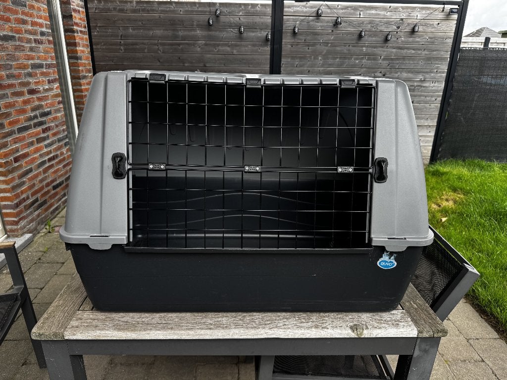 Autobench Devoplus Baron Large, Animaux & Accessoires, Enlèvement, Utilisé