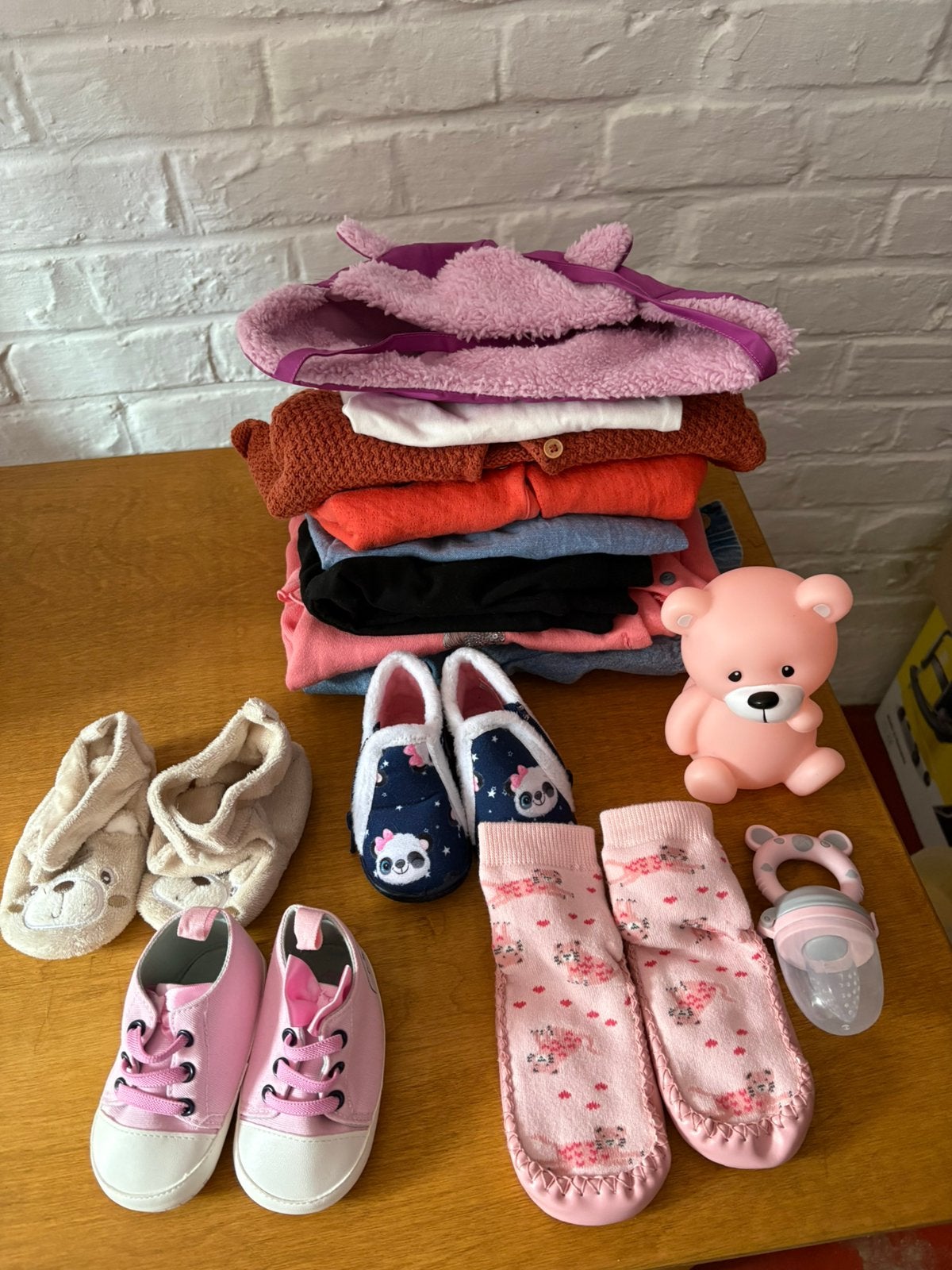 Lot de vêtements bébé 6/12 mois, Enfants & Bébés, Enlèvement, Comme neuf