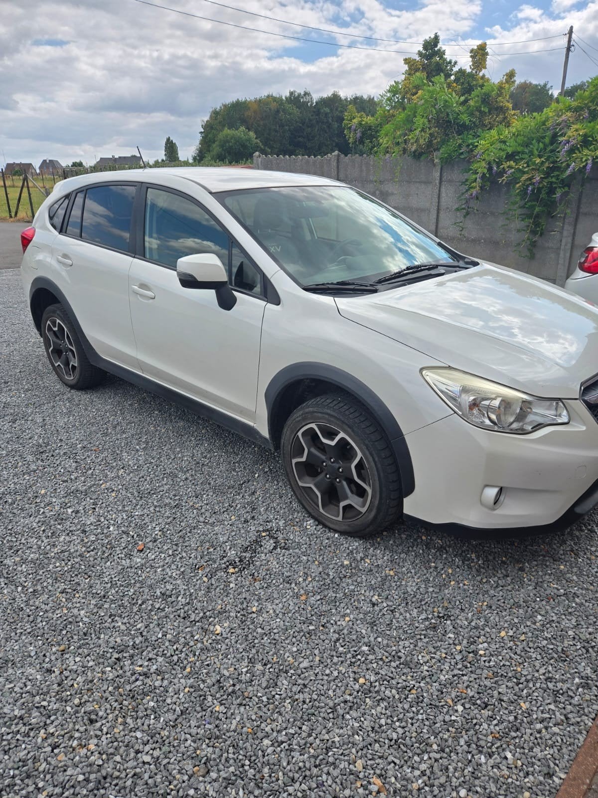 Subaru XV 2.0 diesel AWD bouwjaar 2015, Autos, Subaru, Cuir, Achat, Entreprise, Diesel