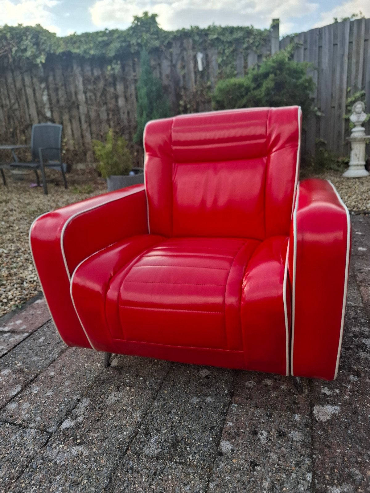 American Fauteuil, Huis en Inrichting, Ophalen