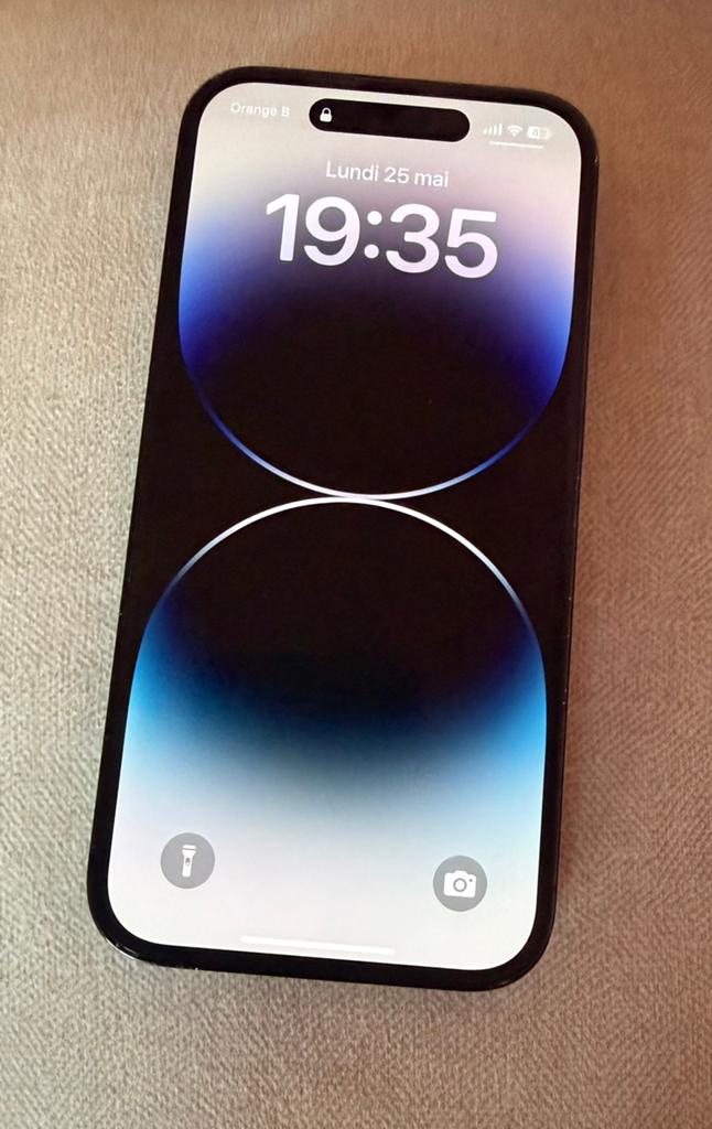 Iphone 14 pro, Télécoms, Téléphonie mobile | Apple iPhone, Enlèvement, Comme neuf, Noir, IPhone 14 Pro