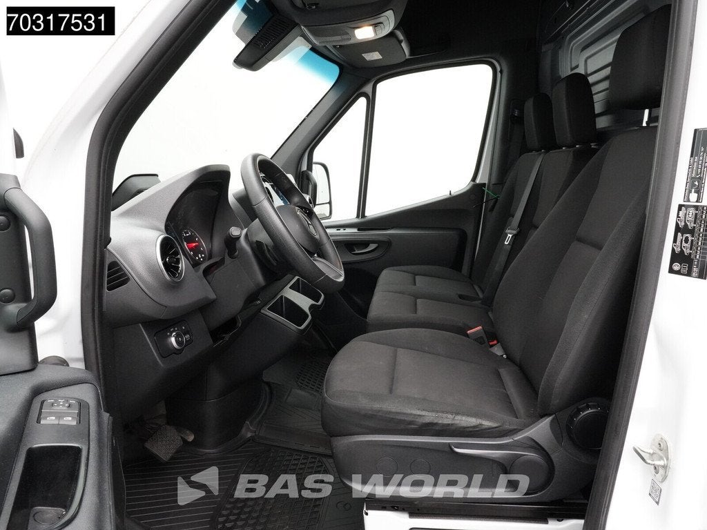 Mercedes Sprinter 317 CDI Automaat 2025 Model L3H2 LED Navi, Automaat, Stof, Gebruikt, Euro 6