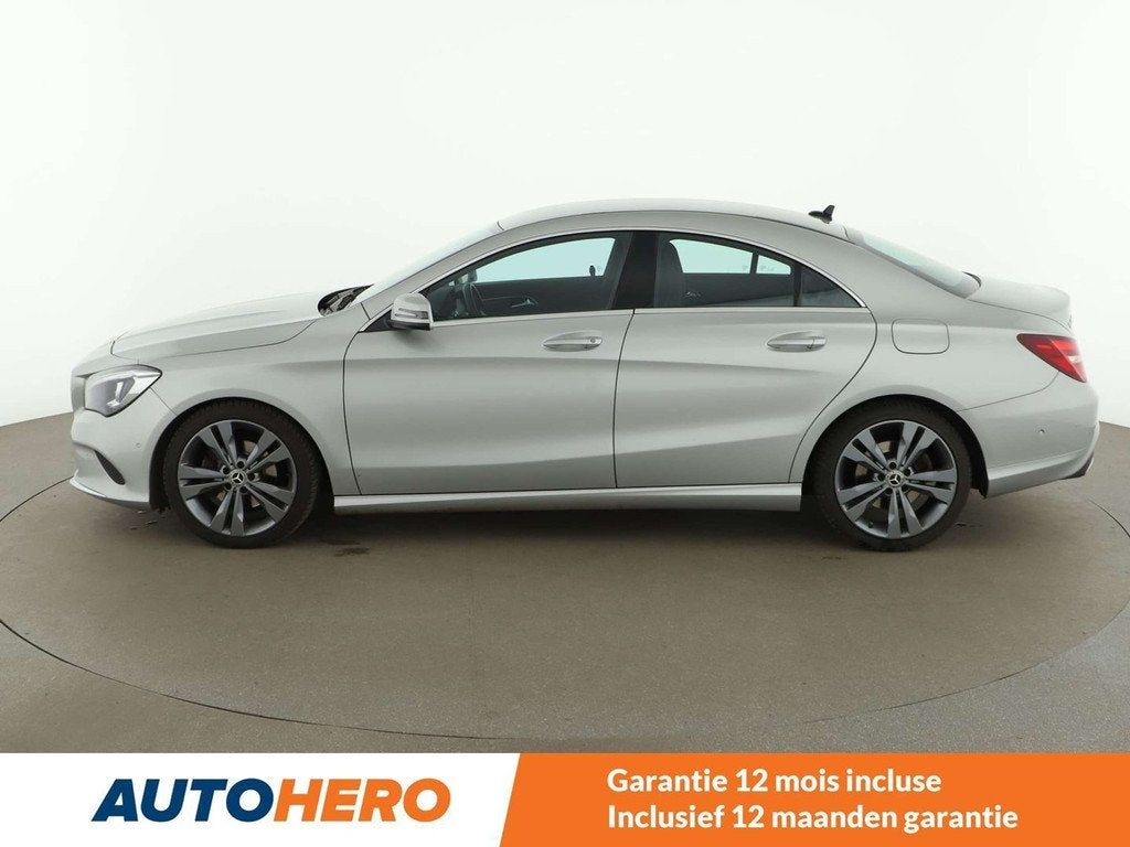 Mercedes-Benz CLA-Klasse 180 CLA 180 Urban (bj 2017), Auto's, Mercedes-Benz, 122 pk, Gebruikt, 1595 cc, 1395 kg