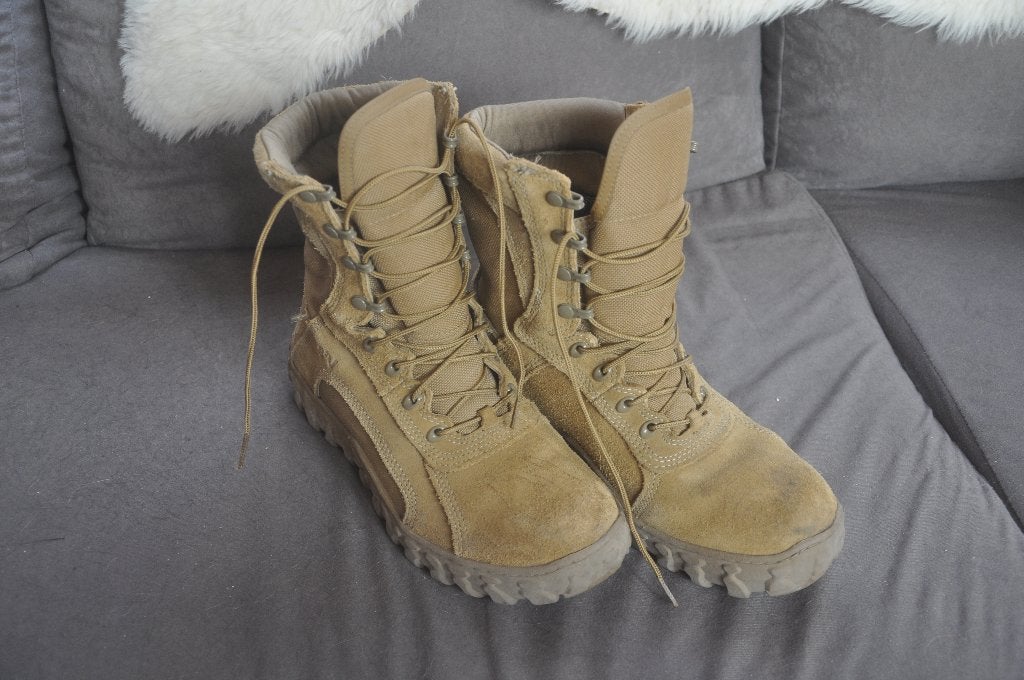 Vibram rocky wandelschoenen, Ophalen of Verzenden, Zo goed als nieuw, Schoenen