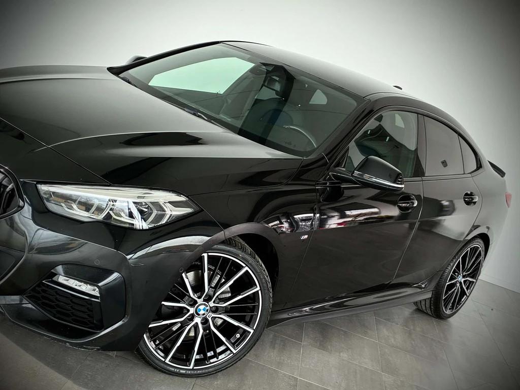 BMW 2 Serie 216 dA Gran Coupé FULL PACKM-1ERPRO-GPS-CARPLAY, Auto's, BMW, Automaat, 4 deurs, Gebruikt, USB