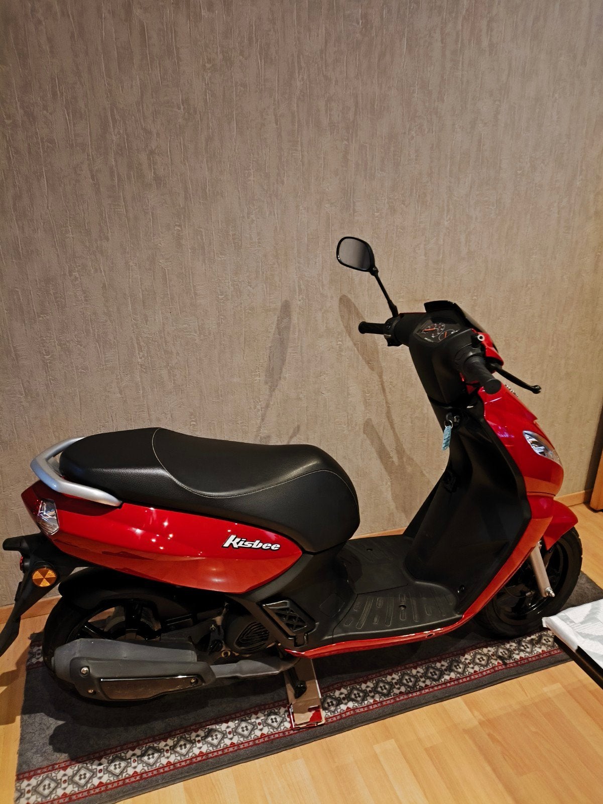 peugeot kisbee, Fietsen en Brommers, Scooters | Peugeot, Ophalen