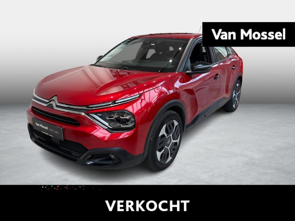 Citroën C4 1.2 PureTech 100 S&S MAN6 Feel, Achat, Electronic Stability Program (ESP), Entreprise, Boîte manuelle