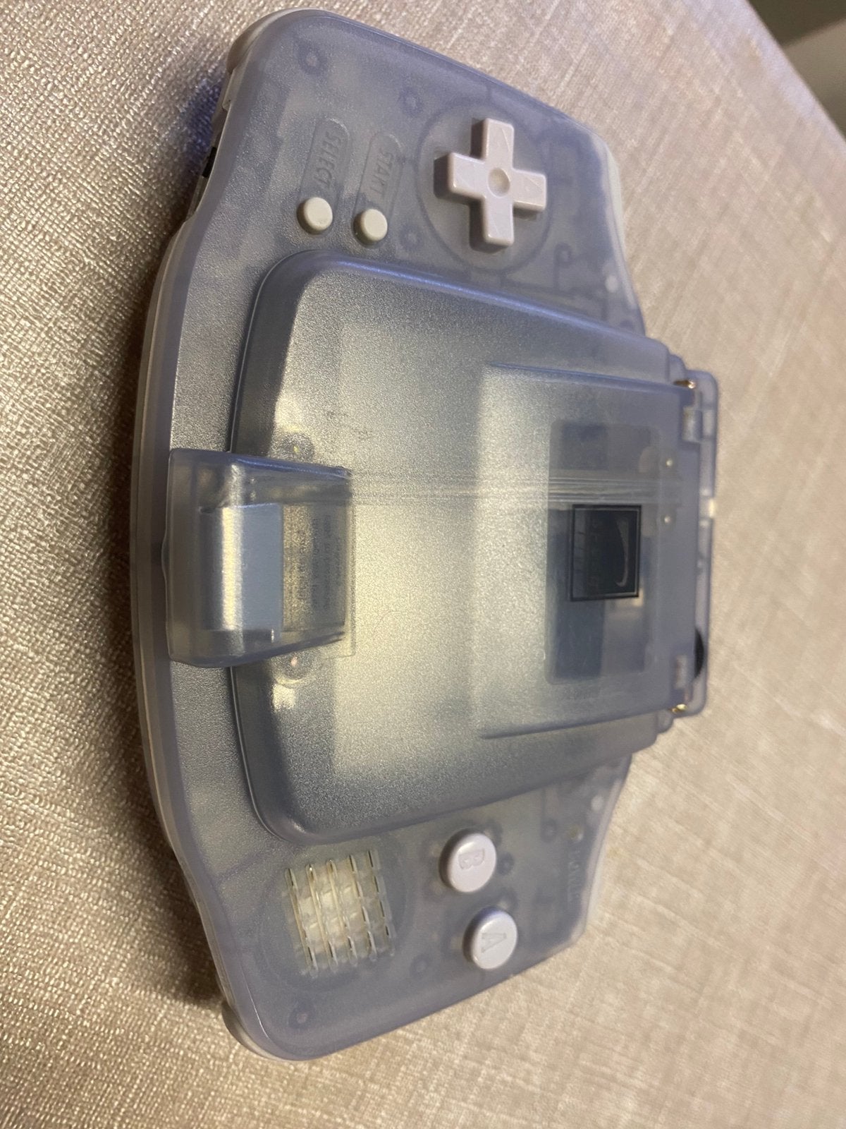 Gameboy advance, Ophalen of Verzenden, Gebruikt
