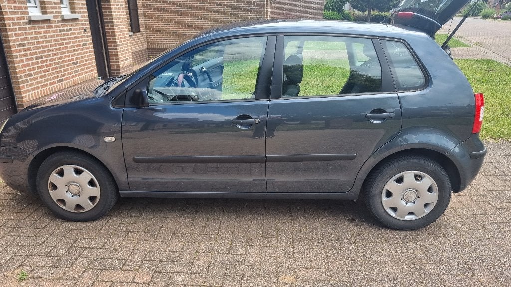 Vw polo 1.2 9n, Auto's, Volkswagen, Particulier, Polo, Airbags, Elektrische buitenspiegels, Elektrische ramen, Radio, Benzine
