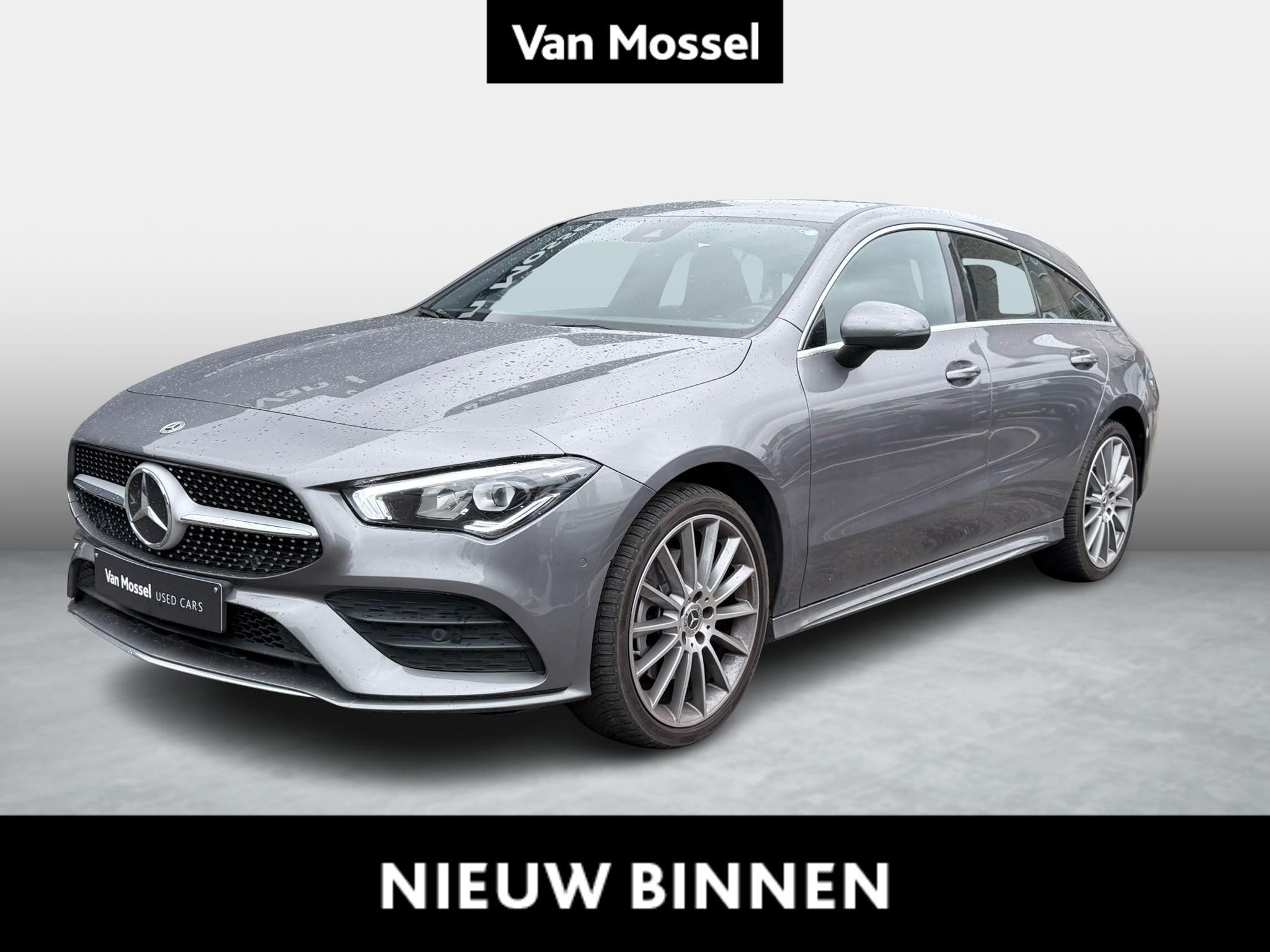 Mercedes-Benz CLA-Klasse Shooting Brake CLA 250 e AMG Line, Achat, Entreprise, 16 kWh, 5 portes