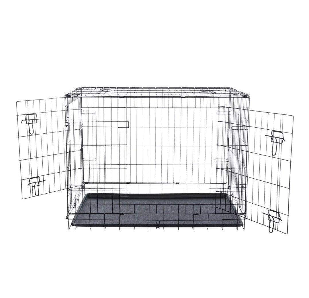 Grande Cage pour chien 116x86x77