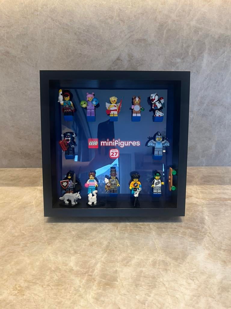Lego - 71048 - Minifigures - Serie 27 - NIEUW, Ophalen of Verzenden, Nieuw, Complete set, Lego