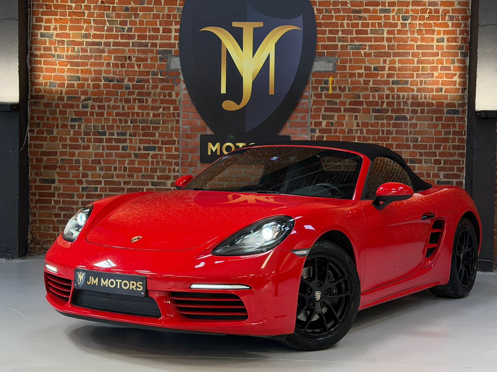 Porsche 718 Boxster 2.0 PDK * Service history Available *, Auto's, Automaat, Dealer onderhouden, Euro 6, 2 deurs