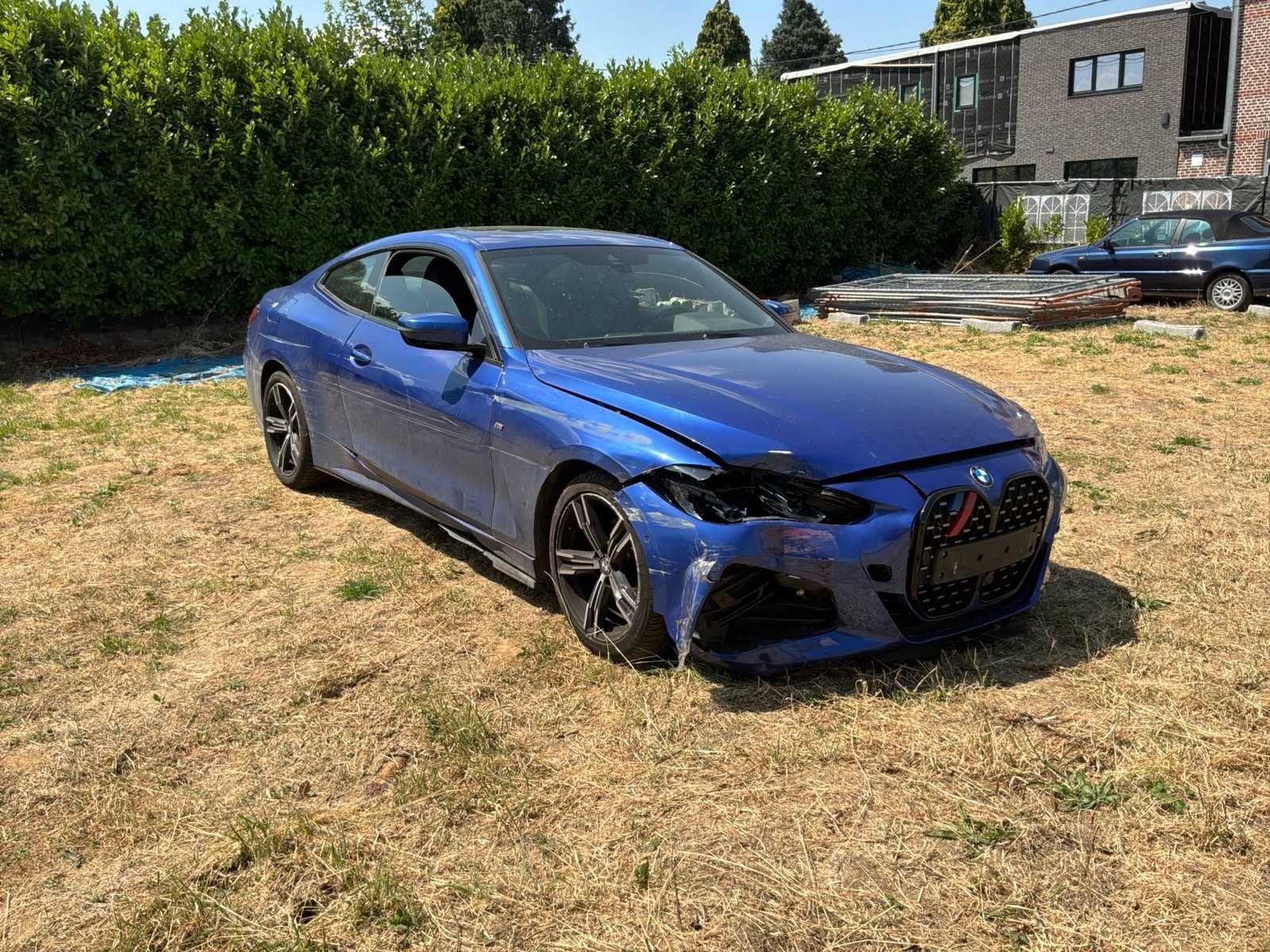 2021 Bmw Série 4 20i coupé Voiture, Autos, BMW, Achat, Entreprise, Automatique, Série 4