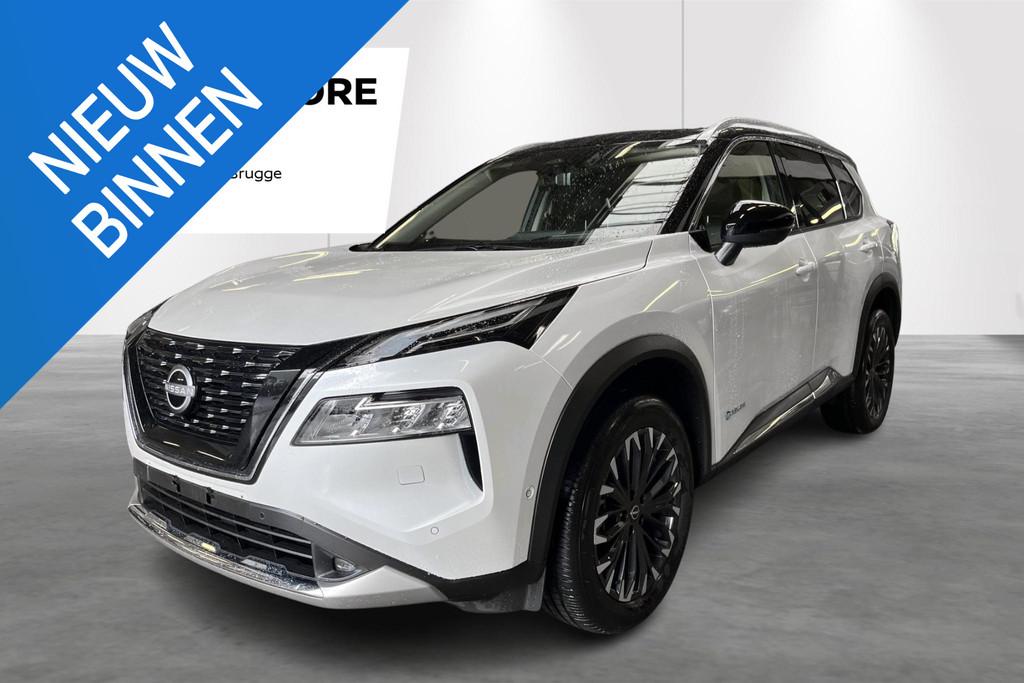 Nissan X-TRAIL e-POWER 2WD Tekna voiture de direction 2000 k, Autos, Nissan, Entreprise, Achat, X-Trail, Caméra 360°, Airbags