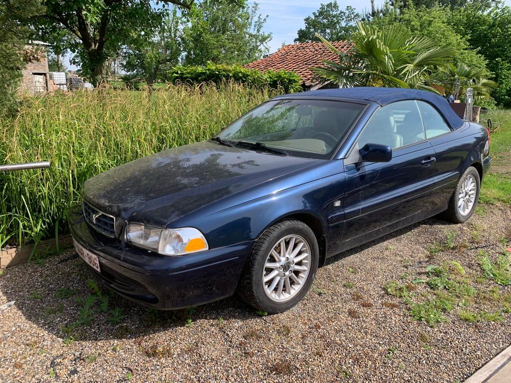 Volvo C70c, Autos, Volvo, Particulier, C70, Enlèvement