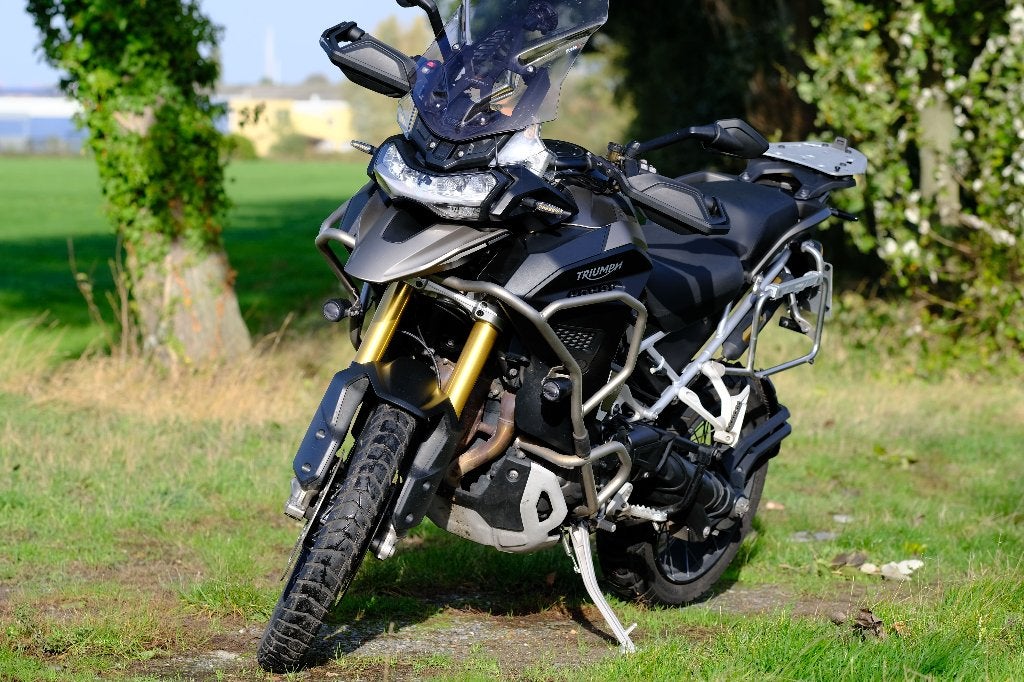 Triumph Tiger 1200 Rally Explorer - Nieuwstaat, Motos, Permis Moto A, Tourisme, Plus de 35 kW, 1160 cm³