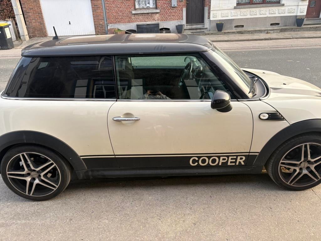 Mini Cooper D, Auto's, Particulier, Te koop