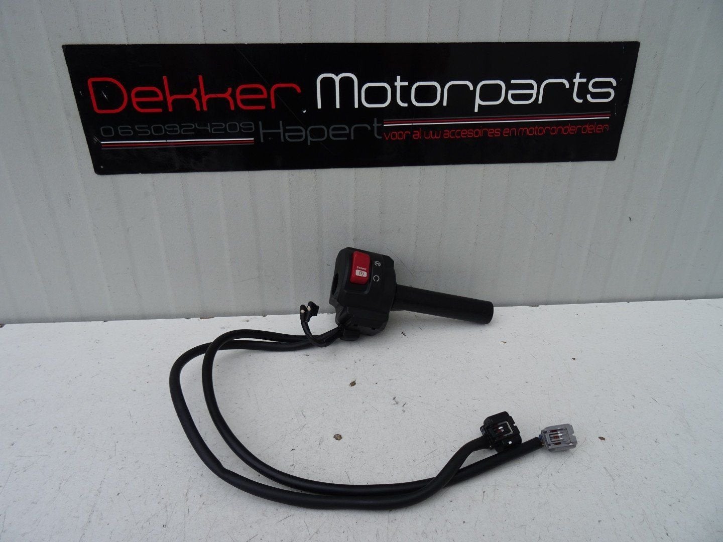 Startknop / Rechter Stuurschakelaar Honda CBR1000RR-R 2020 >, Enlèvement ou Envoi, -, -, -